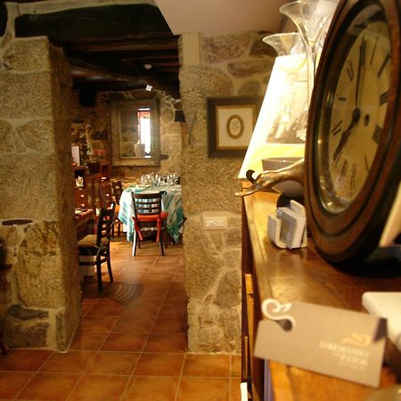 O Remanso Dos Patos Otel Penalba  Dış mekan fotoğraf