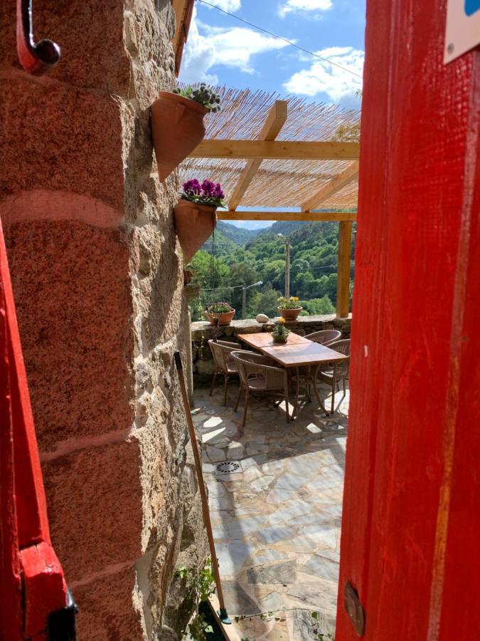 O Remanso Dos Patos Otel Penalba  Dış mekan fotoğraf