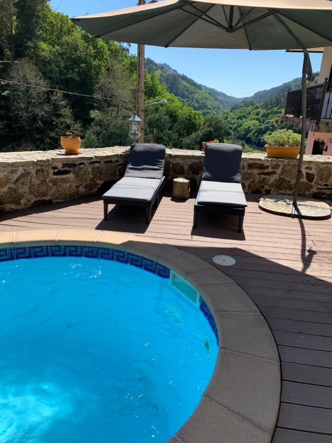 O Remanso Dos Patos Otel Penalba  Dış mekan fotoğraf