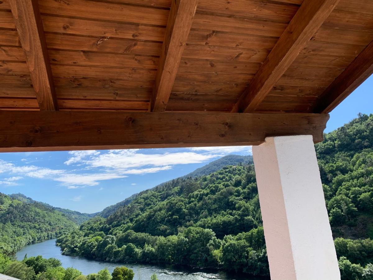 O Remanso Dos Patos Otel Penalba  Dış mekan fotoğraf