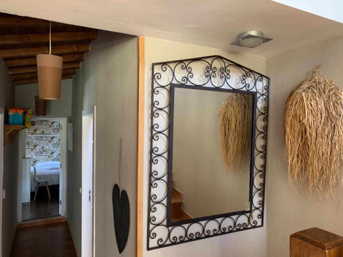 O Remanso Dos Patos Otel Penalba  Dış mekan fotoğraf