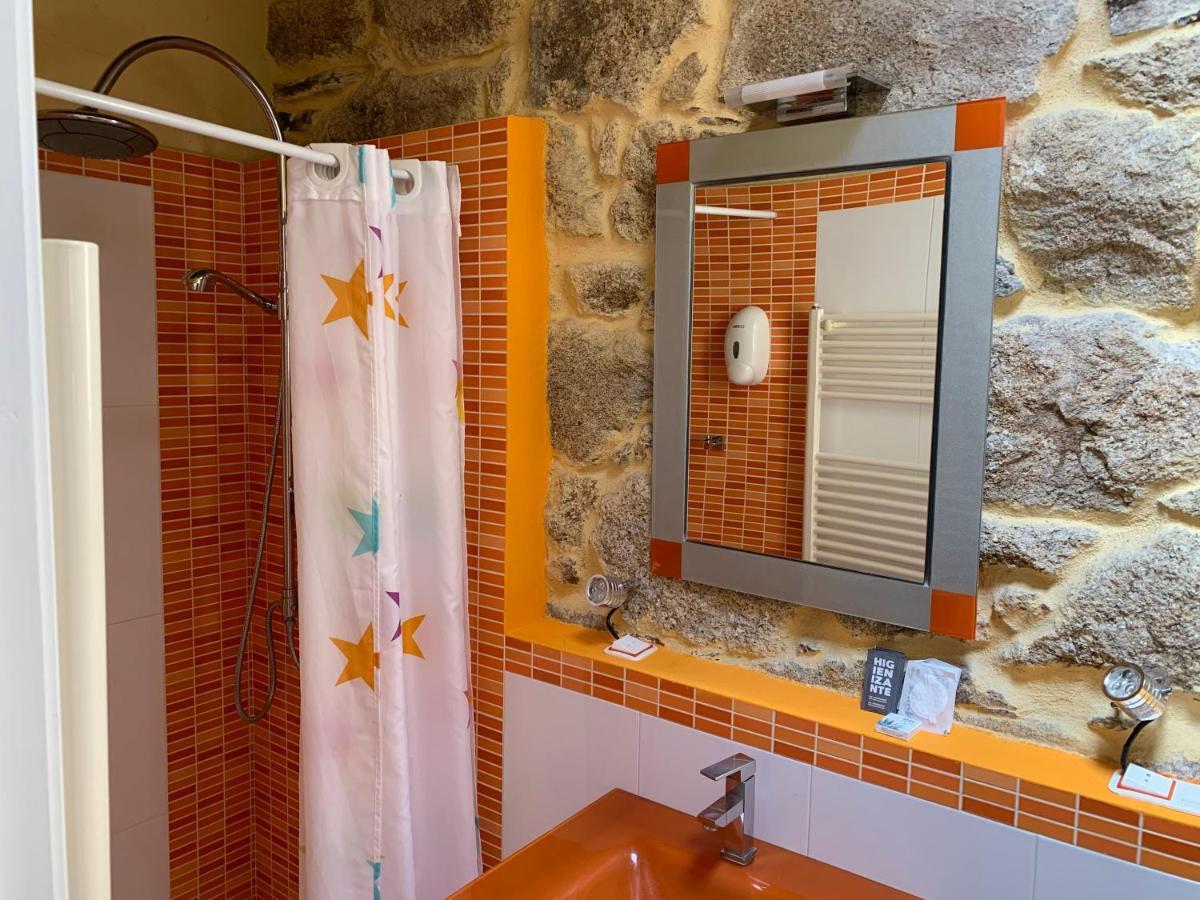 O Remanso Dos Patos Otel Penalba  Dış mekan fotoğraf