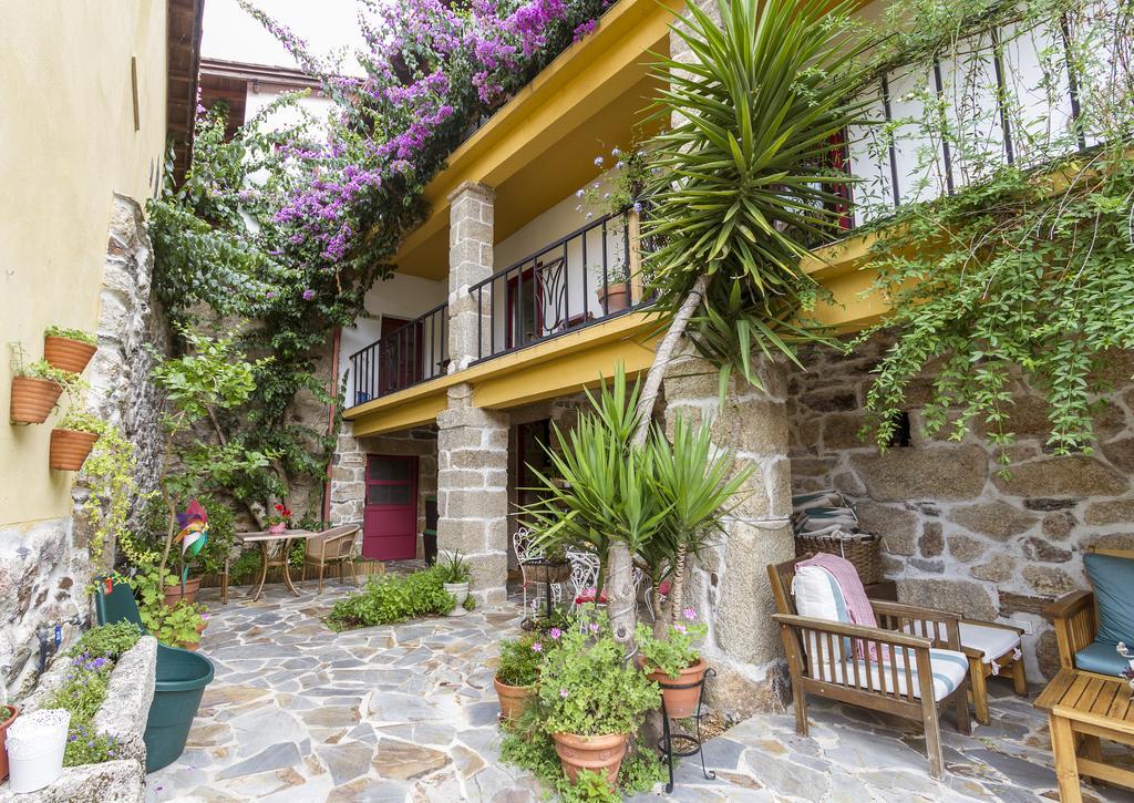 O Remanso Dos Patos Otel Penalba  Dış mekan fotoğraf