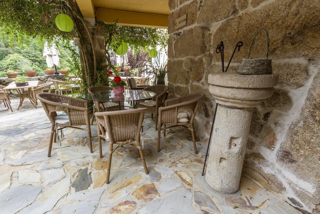 O Remanso Dos Patos Otel Penalba  Dış mekan fotoğraf