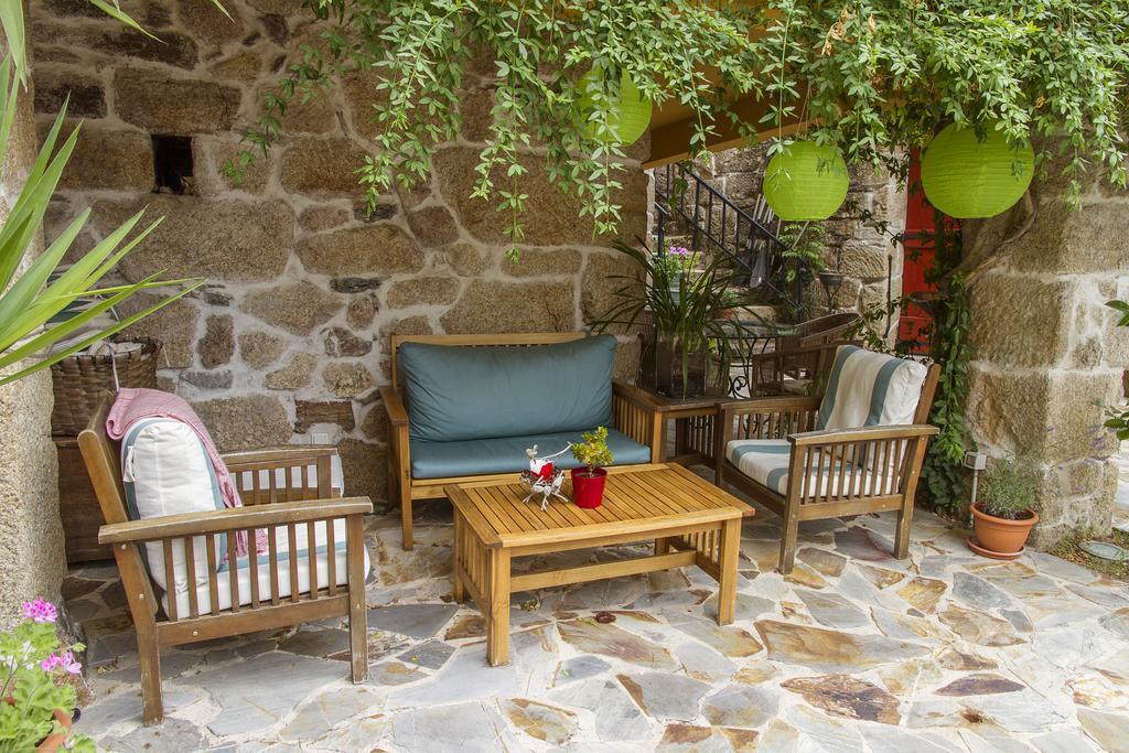 O Remanso Dos Patos Otel Penalba  Dış mekan fotoğraf