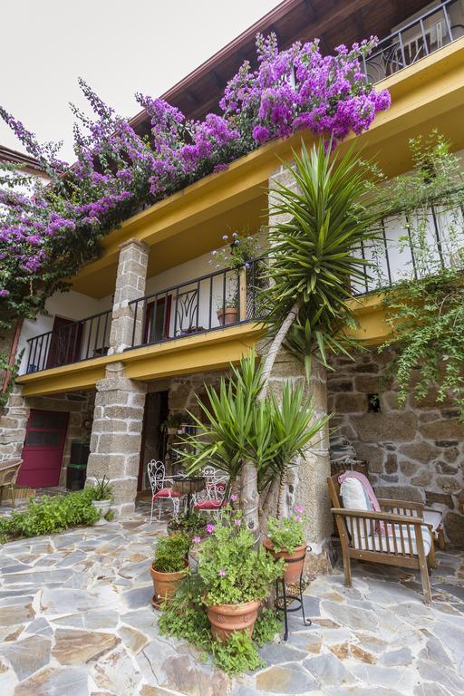 O Remanso Dos Patos Otel Penalba  Dış mekan fotoğraf