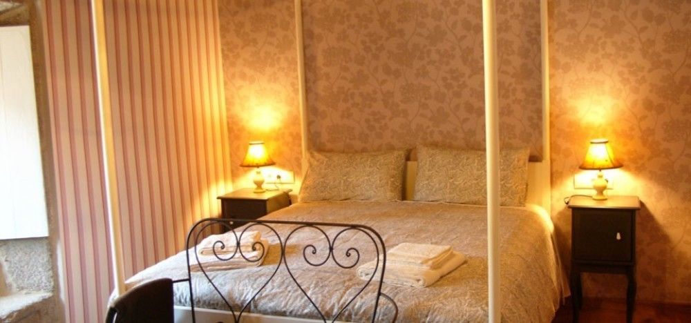 O Remanso Dos Patos Otel Penalba  Dış mekan fotoğraf