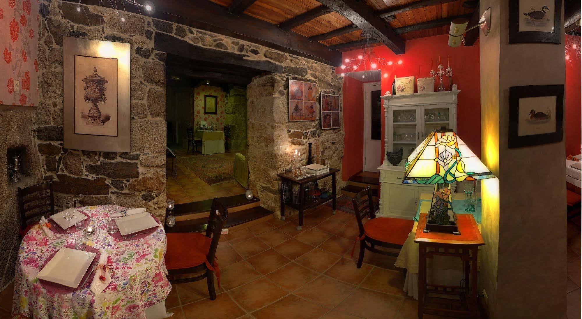 O Remanso Dos Patos Otel Penalba  Dış mekan fotoğraf