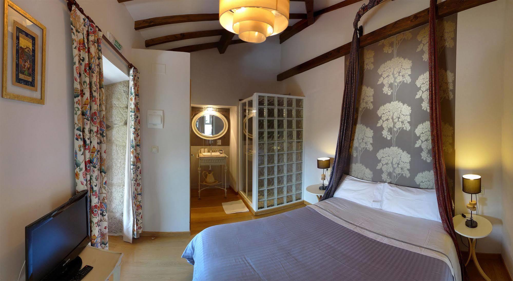 O Remanso Dos Patos Otel Penalba  Dış mekan fotoğraf