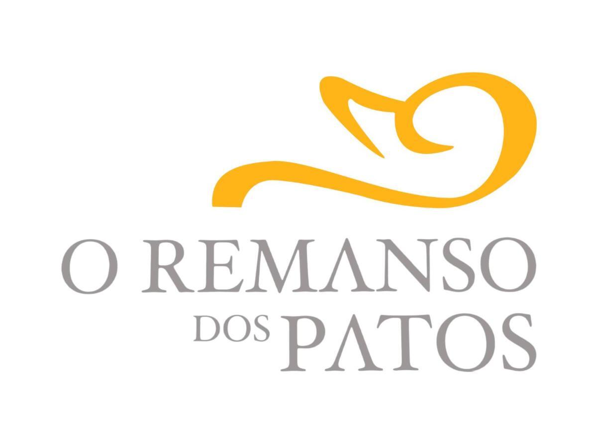O Remanso Dos Patos Otel Penalba  Dış mekan fotoğraf